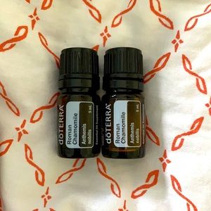 Doterra Roman Chamomile